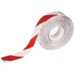 Bande de marquage au sol DURALINE STRONG, rouge/blc - Durable
