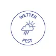 Sticker de lettres, lettres A-Z, blanc - Avery Zweckform