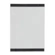 Pochette magnétique, A4, transparent - Durable