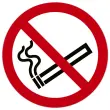 Plaque de signalisation 'stationnement interdit' - Exacompta