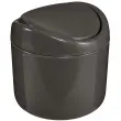 Poubelle de cuisine bio 'svenja', eco-grey - Keeeper