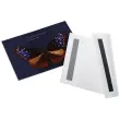 Pochette magnétique magnetofix, A4 portrait - Magnetoplan