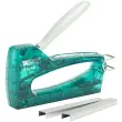 Agrafeuse manuelle Z2 53-13T, plastique, vert - Tacwise