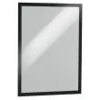 Cadre d'affichage magnétique DURAFRAME, A3, noir - Durable