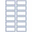Étiquette de cuisine Baies diverses, 76 x 35 mm - Herma