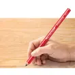 Crayon de charpentier, ovale, marron rouge - Staedtler 