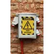 Cadre d'affichage magnétique SECURITY, A4 - Durable