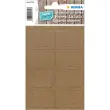 Étiquette pour la maison HOME silphie, 82 x 36 mm - Herma