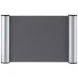 Plaque de porte clip, 245 x 155 mm - A5, argent - Franken 