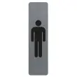 Plaque de signalisation « Dame » - Exacompta