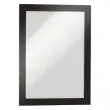 Cadre d'affichage magn&eacute;tique DURAFRAME, A5, argent - Durable 