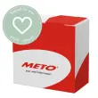 Etiquette autocollante 'Enjoy - Sealed for you' - Meto