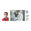 Masque de protection respiration 8833 - classique - 3M