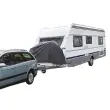 Housse de protection de vélo pour caravane, timon - Cartrend
