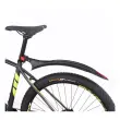Kit de garde-boue pour v&eacute;lo 26-29' (66,04-73,66 cm) - Fischer 