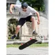 Skateboard 'Kicker 31' Red Parkour - Schildkr&ouml;t 