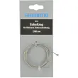 Câble de dérailleur pour vélo - Shimano