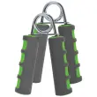 Entraîneur de main, set de 2, anthracite/vert - Schildkröt