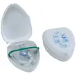 Masque respiratoire, blanc - Leina-Werke 