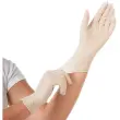 Gants en latex 'GRIP LIGHT', S, blanc - Hygonorm 