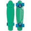 Skateboard r&eacute;tro Native Green - Schildkr&ouml;t 