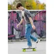Skateboard r&eacute;tro Native Green - Schildkr&ouml;t 