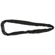 Chaîne antivol à combinaison pour vélo - longueur 900 mm - Fischer