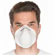 Masque de protection respiratoire industriel, PP - Hygostar 