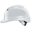 Casque de protection pheos B-WR, taille 52-61 cm, bleu - Uvex