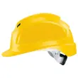 Casque de protection pheos B-WR, taille 52-61 cm, bleu - Uvex