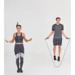 Corde à sauter Speed Rope, 3,0 m, noir/vert - Schildkröt