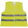 Gilet de sécurité, norme EN 471, orange - Iwh