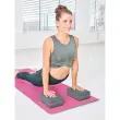 Bloc de yoga, 200 g, vert/gris - Schildkr&ouml;t 