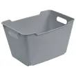 Bac de rangement Lotta - 6 L - Rose - Keeeper