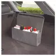 Sac de rangement pour coffre, fixation auto - Cartrend