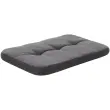 Boîte de rangement/banc COLLECT - 76 L - Noir - Smartstore