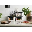 Bo&icirc;te de rangement COMPACT SQUARE M, transparent - Smartstore 