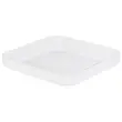 Bo&icirc;te de rangement COMPACT SQUARE M, transparent - Smartstore 