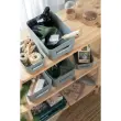 Bo&icirc;te de rangement Comfort S, vert mousse - Smartstore 