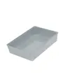 Compartiment pour tiroir, (L)80 x (P)380 x (H)50 mm - Keeeper