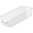 Boîte de rangement COMPACT CLEAR MINI, 0,62 litre - Smartstore