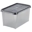 Boîte de rangement DRY 34 L - Anthracite - Smartstore