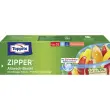 Sachet multi-usages avec zip, 18 x 3 litres - Toppits