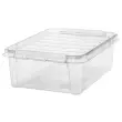 Boîte de rangement CLASSIC 24, 21 litres - Smartstore