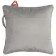 Coussin chauffant avec Heat Pad velours, champagne - Montandor