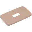 Couvercle pour bo&icirc;te de rangement S, PP, rose - Kangaro 