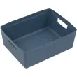 Bo&icirc;te de rangement, PP, 20 litres, rose - Kangaro 