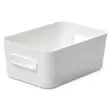 Couvercle pour boîte de rangement COMPACT L blanc - Smartstore