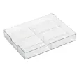 Plateau de rangement 'COFFEE POINT CADDY', acrylique - Durable