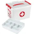 Boîte de rangement 'the q-line' - Premiers secours - Helit